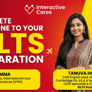 Complete Guideline for Your IELTS Preparation